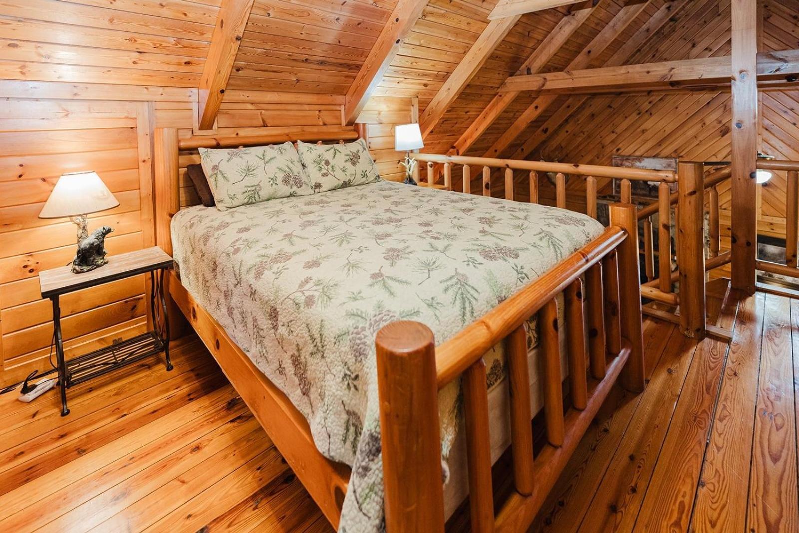 A Dream Come True cabin Sevierville Exterior foto
