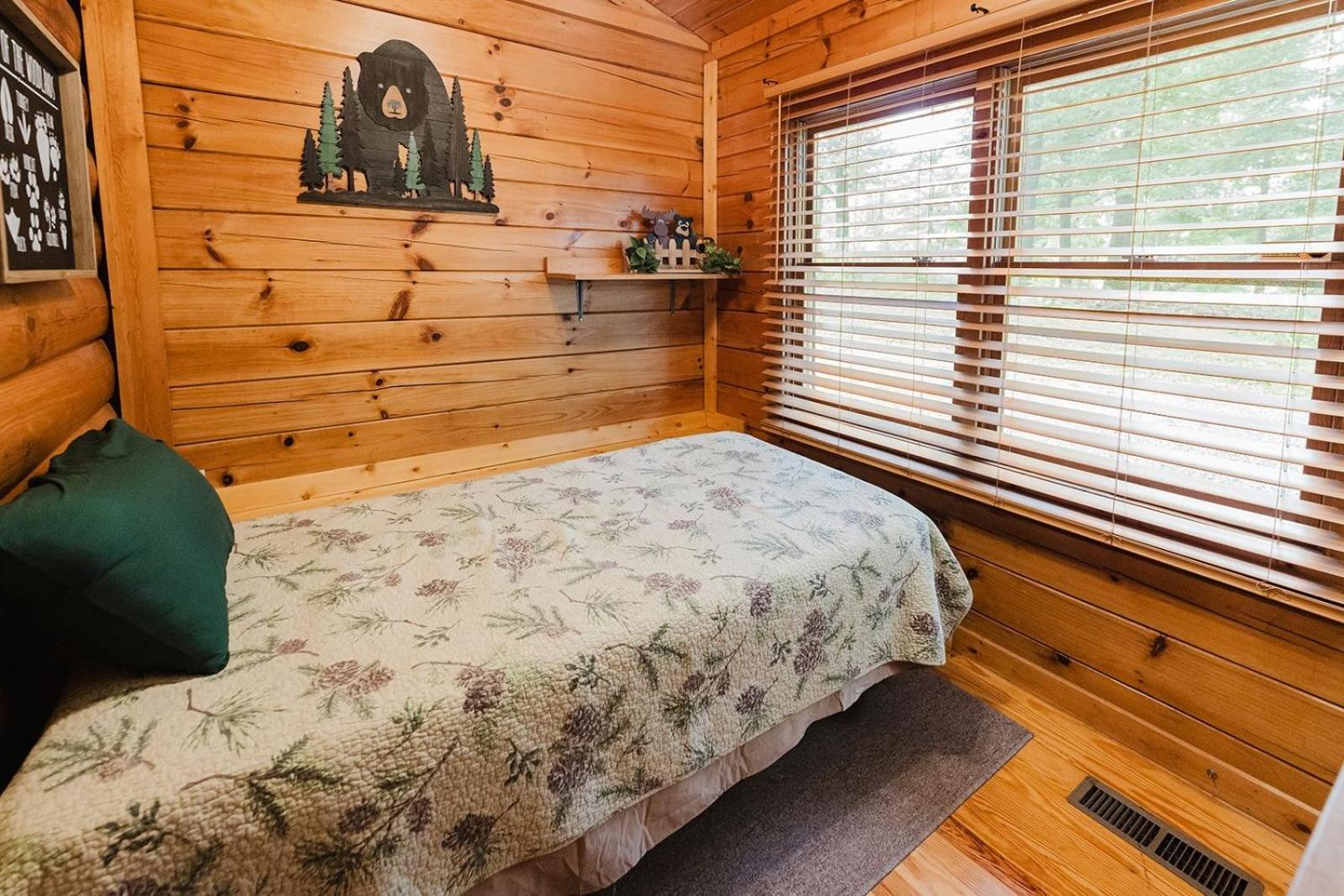A Dream Come True cabin Sevierville Exterior foto