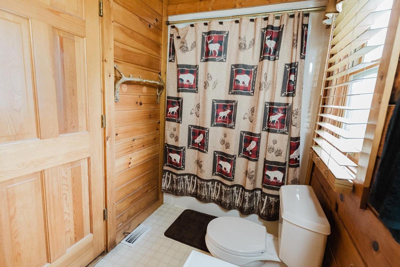 A Dream Come True cabin Sevierville Exterior foto